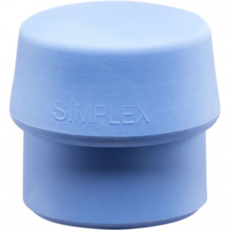 Halder Impact Insert for SIMPLEX soft-face, d.50, TPE soft