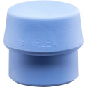 Halder Impact Insert for SIMPLEX soft-face, d.50, TPE soft
