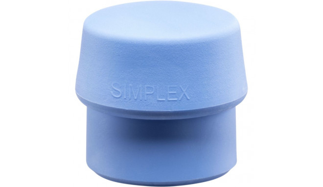 Halder Impact Insert for SIMPLEX soft-face, d.50, TPE soft
