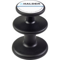 1x10 Halder Magnet Holder black