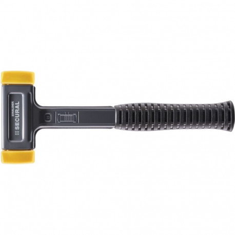 Halder SECURAL-Schonhammer 35x45 Polyurethan