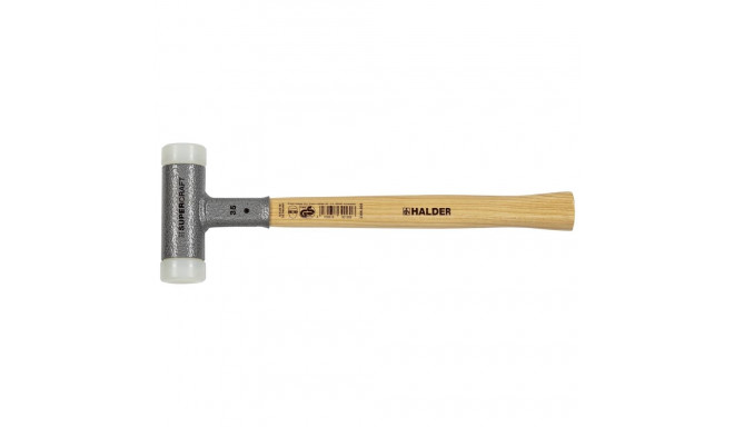 Halder SUPERCRAFT mallets H 35 w. vibr.-reducing handle