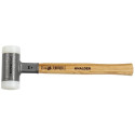 Halder SUPERCRAFT mallets H 50 w. vibr.-reducing handle