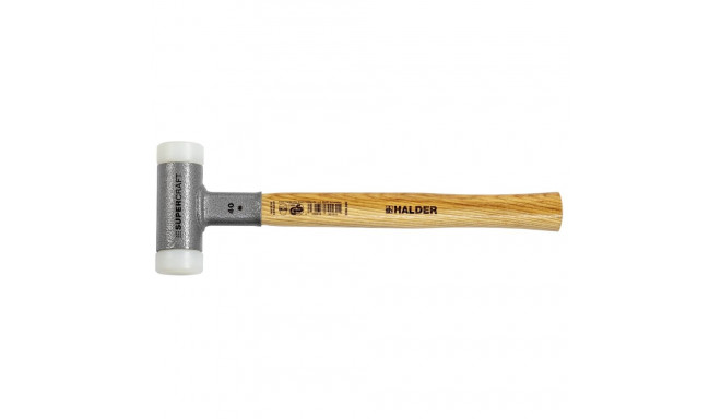 Halder SUPERCRAFT mallets H 40 w. vibr.-reducing handle