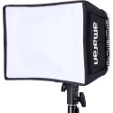 Amaran pano 60c 2-Light-Kit süsimust