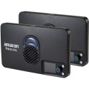 Amaran pano 60c 2-Light-Kit charcoal