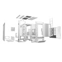 be quiet! DARK BASE PRO 901 Weiß PC Gehäuse