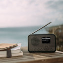 Sangean WFR-39 grau/schwarz