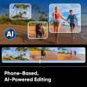 Insta360 X4 Explorer komplekt
