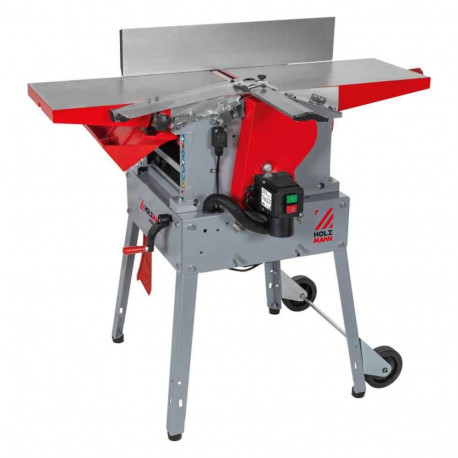Holzmann kombineeritud höövel- ja paksusehöövel HOB260MINI_400V