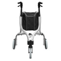 Weinberger Aluminium-Rollator mit 3 Rädern