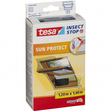 Tesa Insect Stop katuseakna päikesekaitse 1,2x1,4m 55924