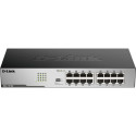 D-Link DGS-1016D/E 16-Port Layer2 Gigabit Switch