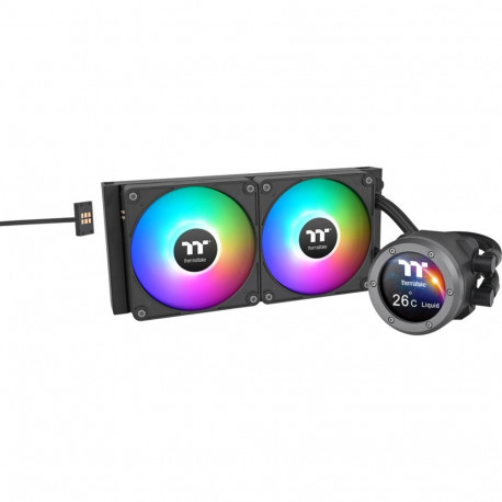 Thermaltake vesijahuti TH240 V2 Ultra EX ARGB Sync AIO