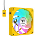Thermaltake CT120 EX reverse ventilaator bumblebee 3 komplekt ARGB sünkroniseerimine