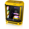 Thermaltake CT120 EX reverse ventilaator bumblebee 3 komplekt ARGB sünkroniseerimine