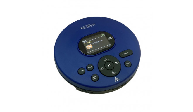 Reflexion PCD540DAB blue