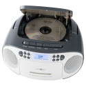 Reflexion RCR2260 valge/hall