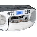 Reflexion RCR2260 valge/hall
