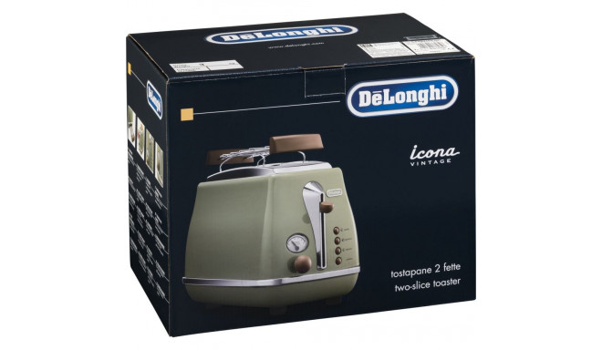 DeLonghi CTOV 2103.GR