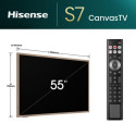 Hisense 55S7NQ raam