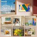 Hisense 55S7NQ raam