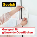 Scotch Crystal Abroller 6-1975D 19mm x 7,5m läbipaistev
