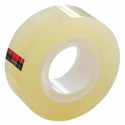 1x8 Scotch kleeplint 19mm x 33m läbipaistev 550/1933 AE