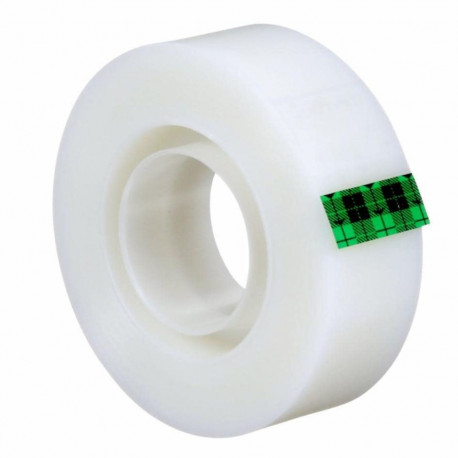 1x8 Scotch Magic 810PCK 19mm x 33m Matte Transparent