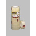 1x8 Scotch kleeplint 19mm x 33m läbipaistev 550/1933 AE