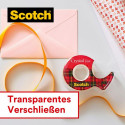 Scotch Crystal Abroller 6-1975D 19mm x 7,5m läbipaistev