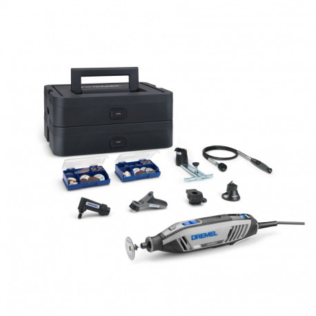 Dremel 4250 Multi-Tool Kit 128-piece + accessories