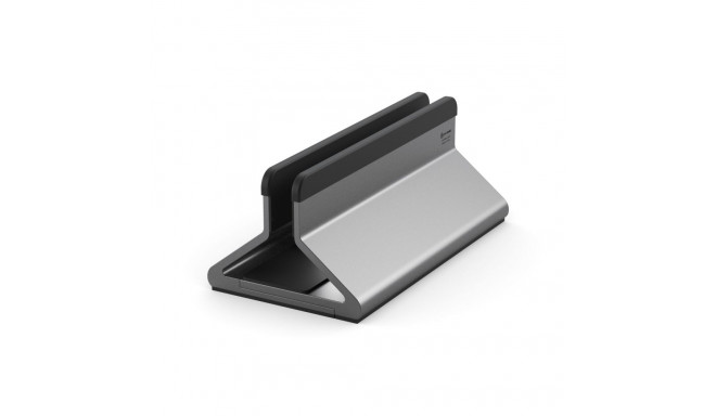 Alogic Bolt Vertical Laptop Stand Space Gray