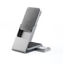 Alogic Matrix+ Wireless 3-in-1 Ladestation MagSafe + Vent Mount