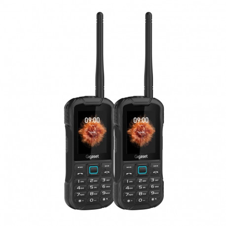 Gigaset GLX8 Active Duo must