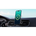 Alogic Matrix+ Wireless 3-in-1 Ladestation MagSafe + Vent Mount