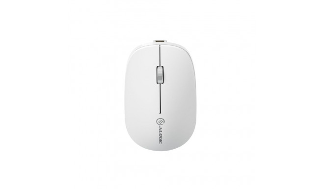 Alogic Echelon Bluetooth Wireless Mouse White
