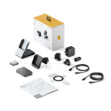 alogic Matrix+ juhtmevaba 3-ühes laadimisjaam MagSafe + ventilatsioonihoidik