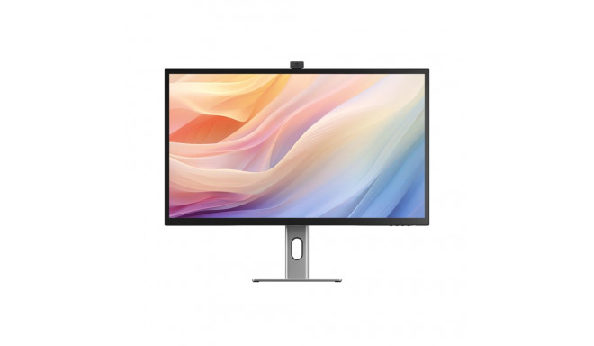 Alogic Clarity Pro Max 32 UHD 4K monitor 65W + 8MP veebikaameraga