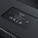 Alogic 100W USB-C DX3 kolmekordne 4K ekraan dokkimisjaam space gr