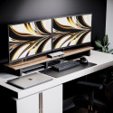 Alogic Blaze Thunderbolt 4 Dual 4K dokkimisjaam kosmosehall