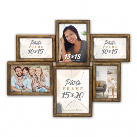 ZEP Amiens Galerie 15x20 3x10x15 2x13x18 puit ZL486