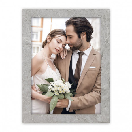 ZEP Lord grey              13x18 Wood Frame MPG557