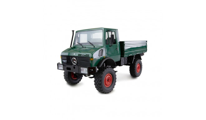 AMEWI Mercedes-Benz Unimog Basic 4WD 1:12 RTR green 2,4GHz