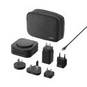 Belkin Boost Charge PRO Qi2 3in1 magnetiline reiselaadija + näpunäited WIZ024hqBK