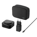 Belkin Boost Charge PRO Qi2 3in1 magn.einkl.Reiseladeg.WIZ024vfBK