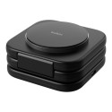 Belkin Boost Charge PRO Qi2 3in1 magn.Reiselade.+Tipps WIZ024hqBK