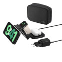 Belkin Boost Charge PRO Qi2 3in1 magnetiline reisilaadija WIZ024vfBK Belkin Boost Charge PRO Qi2 3in1 magnetiline reisilaadija WIZ024vfBK