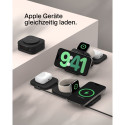 Belkin Boost Charge PRO Qi2 3in1 magnetiline reiselaadija + näpunäited WIZ024hqBK