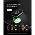 Belkin Boost Charge PRO Qi2 3in1 magnetiline reiselaadija + näpunäited WIZ024hqBK